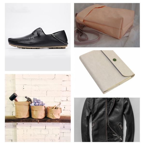 Multiple Use Water Resistant Washable Kraft Paper For Storage