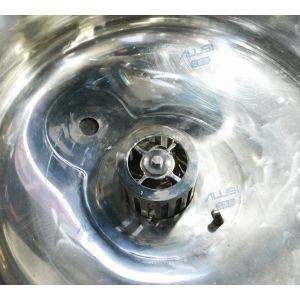 300L High Shear Emulsifier Mixer SUS304 SUS316 for Laboratory Cosmetic Cream
