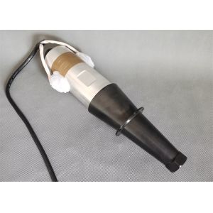 China 3600w Ultrasonic Welding Transducer 15Khz With 70mm Diameters Ceramics on sale