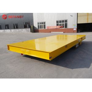 Mill Coating Factory Battery Electric Transport Trolley