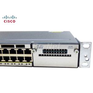 Catalyst 3750X Gigabit Ethernet Network Switch , Cisco 48 Port Switch WS-C3750X