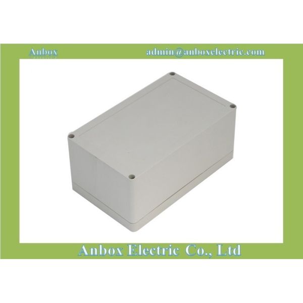 Buy 200x120x90mm electrical box enclosures custom plastic case company at wholesale prices