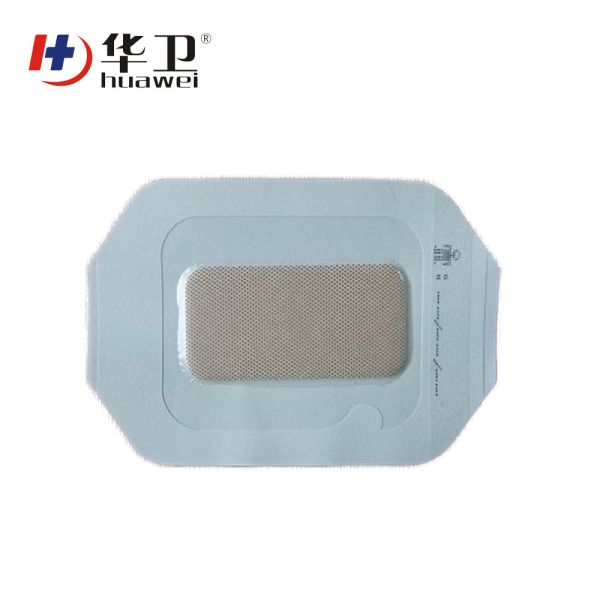 Buy Transparent Film Dressing, 3M  waterproof adhesve sterile wound dressing at wholesale prices