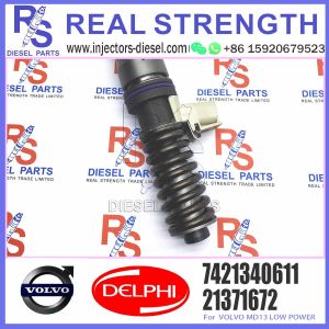 Diesel Fuel Injector 21371672 7421340611 9021371672 3801618 21340611 85003263