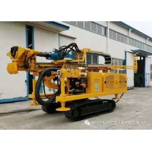 China Electric Motor Powered Micropile Drilling Rig BHD - 175 on sale