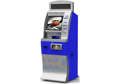 Buy International Currency Bill Payment Kiosk , Transaction Receipt Giving at wholesale prices