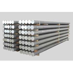 6061 Aluminium Solid Round Bar Mill Finished High Strength