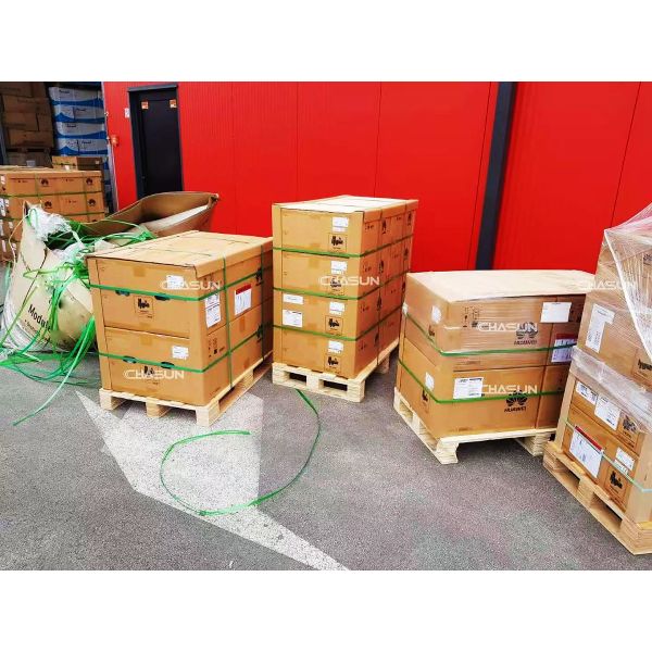 2MPPT 16kw Deye Hybrid Inverter High Voltage Hybrid Inverter SUN-16K-SG01LP1-EU