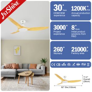 Enhance Your Baby Room with 360 Degree Rotary Ceiling Fan and Easy-to- Remote
