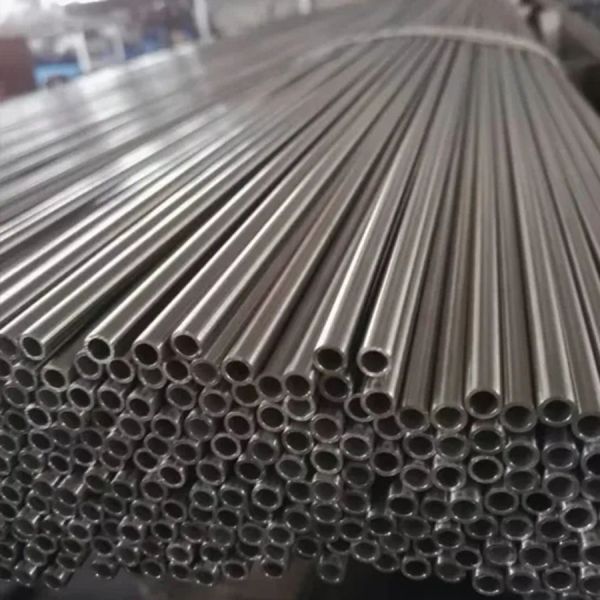 ASTM A312 Stainless Steel Seamless Pipes Tubes 304 321 316L