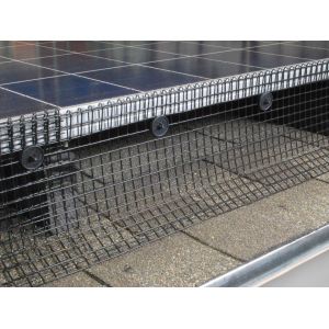 Solar Panel Bird Guard Mesh
