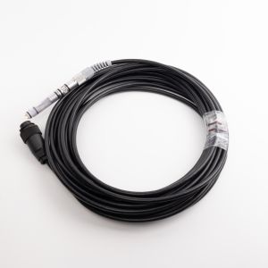 334677 Gun Cable Complete Length 11m Powder Coating Gun Cable