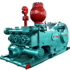 Herringbone Gear F Series Oil Rig Mud Pump 500hp 373KW