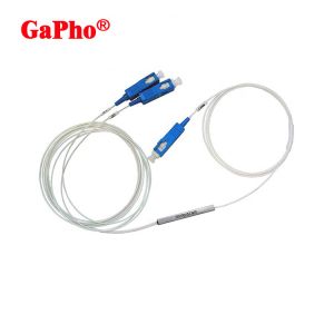 Mini Planar Lightwave Circuit Optic PLC Splitter Passive