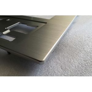 Custom CNC Aluminum Parts 0.1mm Tolerance CNC Metal Parts