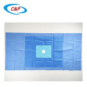 Disposable SMS Extremity Packs Surgical Orthopedic Drape Kits Pack TUV Verified