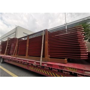 SA213 T92 High Frequency Seamless Sprial Fin Tube For Heating Module