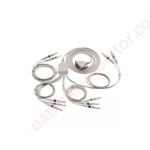 PHiliph PW TC20 Long 10 Lead Patient Cable AHA 989803175921