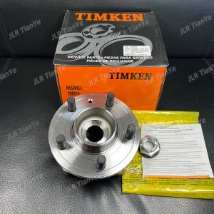 LR076692 LR014147 TIMKEN is for Land Rover front wheel bearing RFM500010