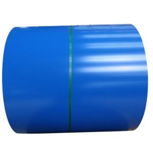 Construction Material Dx51d ASTM Ral3005 Color Coated Prepainted Galvanized
