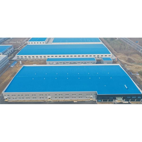 Cost-Effective Modular Steel Structures for Quick Assembly and Long-Lasting