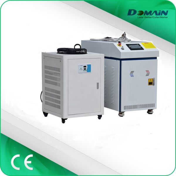 Hot Selling 500W-2000W Handheld Fiber Optic Continuous Laser Welding Machine for Metal Steel Carbon/Stainless Steel /Alloys