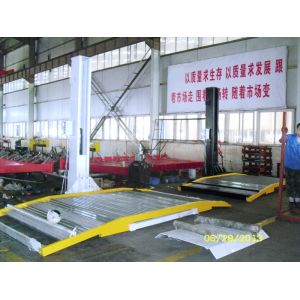 Single Hydraulic Cylinder to Park 2 Vehicles in Narrow Garage Lift for Sale