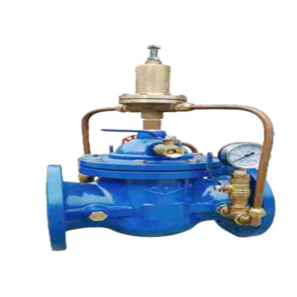 Buy Pressure Regulating Water Conservancy Valve Rustproof Ductile Iron 500X Pressure at wholesale prices