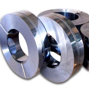 China 201 304 Cold Rolled Steel Thin SS Strips 0.9mm 1.2mm 1.5mm Mirror 8K Finish on sale