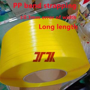Plastic machinery PP packing belt production equipment PP packing belt
