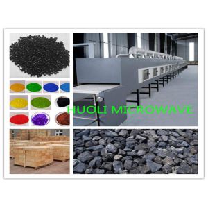 Microwave Dryer For Battery Material Lithium Iron Phosphate