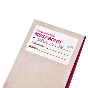 2440mm Sparkle Aluminum Composite Panel With Flexural Strength≥14.0Mpa