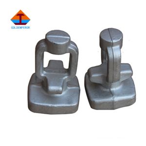 SS316 SS416 Die Forging Valve Support Valve Cover Fittings