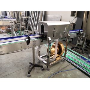 Small Juice Filling Machine, Pineapple Canning Fruit Juice Industrial Machine