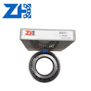 High Quality Alloy Steel Taper Roller Bearing 30211 Precision P5