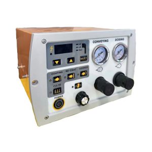 Supply Metal Surface Powder Coating Equipment with Electrostatic Power Coating