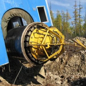 200KG Weight Construction Works Pipeline Combination Machine with Internal