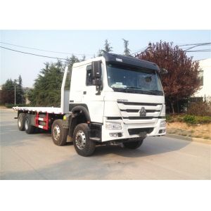 China 336hp 371hp 6X4 10 12 Wheels HOWO Cargo Truck on sale