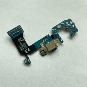 Original Mobile Phone Flex Cable Black Ss G950F Charging Port