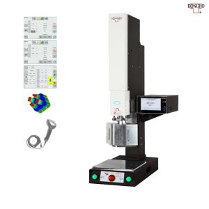 20kHz Digital Pneumatic Welding Ultrasonic Plastic Machine With A Variety Of