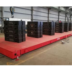 Electronic Truck Scale