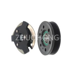 2017- Year Auto AC Compressor Pulley Clutch Kit 5PK 113MM 12V For BUICK SGM GL6