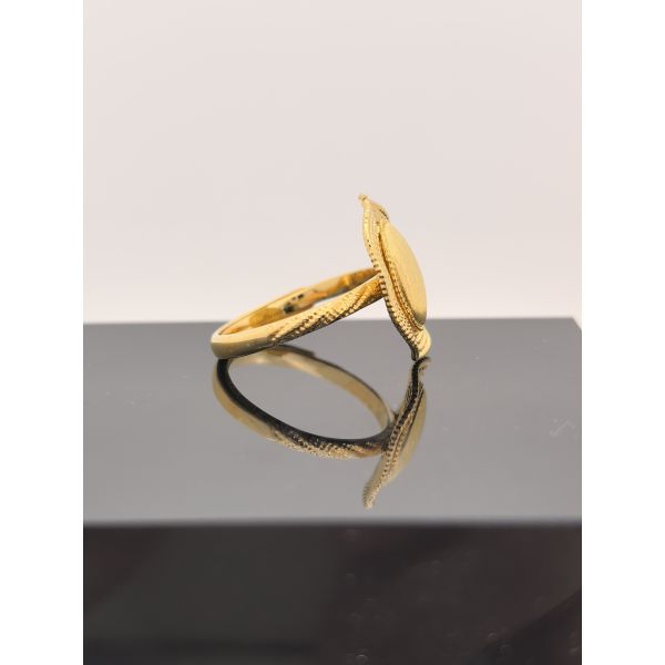 Buy Heart-shaped ring for 925 sliver gold plating at wholesale prices