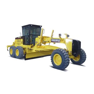 Full Hydraulic Pressure Ground Moving Equipment 535mm Ground Penetration