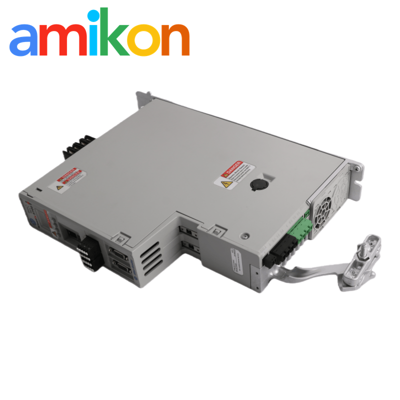 Compact Allen Bradley 2198-D012-ERS3 Kinetix 5700 Dual Axis Inverter With 5A