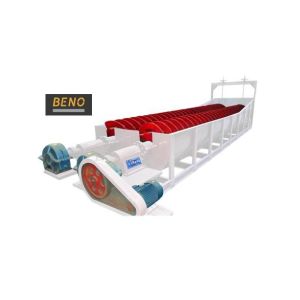 AC Motor Spiral Sand Washing Machine Sand Cleaning Equipment