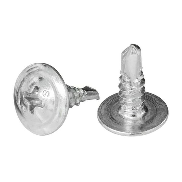 Buy M48 Stainless Steel Metal Screws 4.8 JIS Stainless Steel Self Tapping Screws at wholesale prices