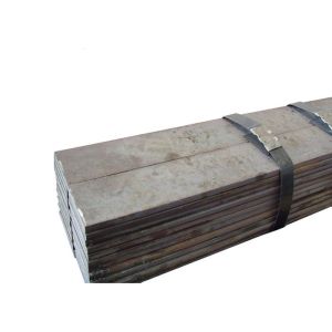 Rectangular Carbon Steel Flat Bar AISI ASTM BS DIN Multiple Standards Cut Edge