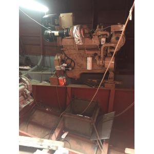 CUMMIN Ship Engine Vessel Engine KTA19-M
