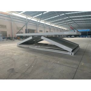 20ft 30ft 40ft Fast Assembly Foldable Prefabricated Portable Folding Container